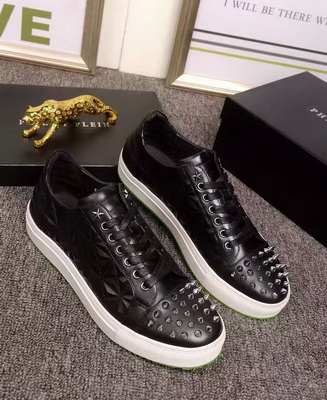 PhiliPP Plein Fashion Casual Men Shoes--027